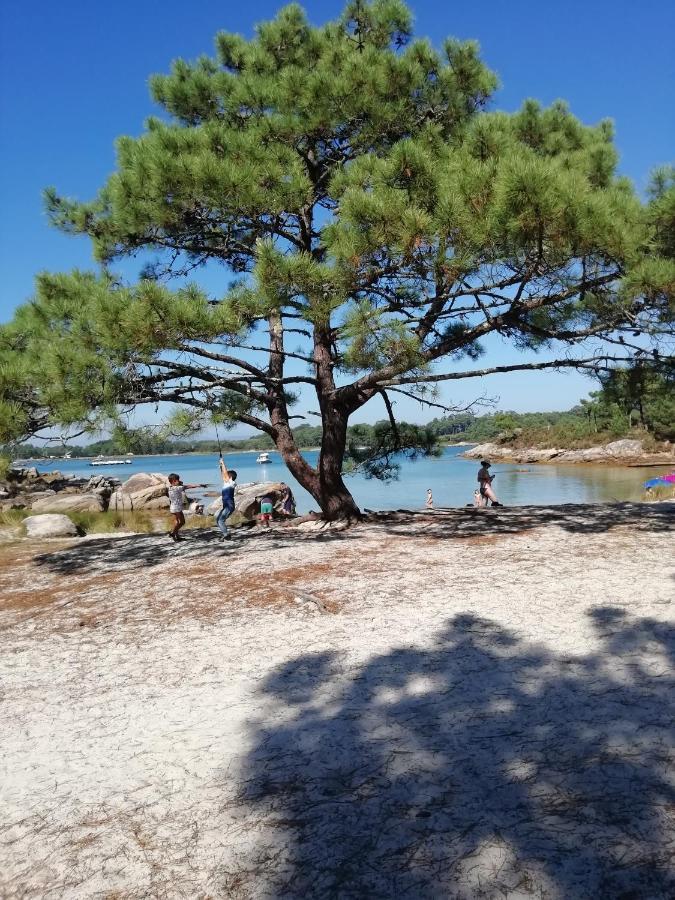 イスラ・デ・アローサPiso Collazoアパートメント エクステリア 写真
